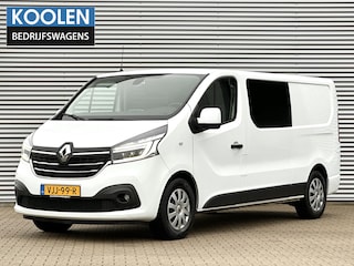 Renault Trafic 2.0 dCi 145PK L2H1 DC Dubbele cabine automaat