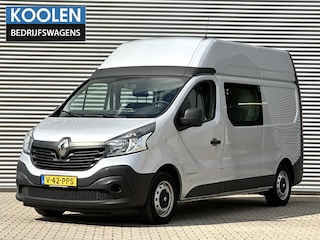 Renault Trafic 1.6 dCi T29 L2H2 DC Dubbel cabine Extra hoog MARGE Opel Vivaro/