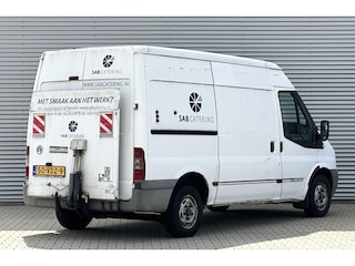 Ford Transit 280M 2.2 TDCI HD Bus met Laadklep Dholandia