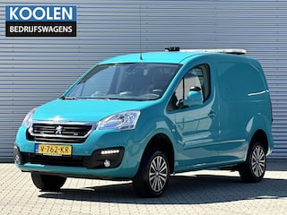 Peugeot Partner 4X4 Dangel
