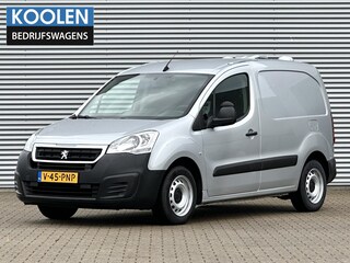 Peugeot Partner 122 1.6 BlueHDi 75 L1 Pro MARGE btw vrij
