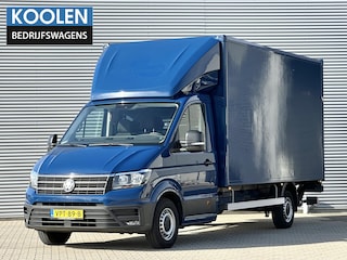 Volkswagen Crafter 35 2.0 TDI Highline Bakwagen met laadklep,