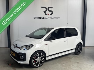 Volkswagen Up GTI 1.0 TSI 115 pk | Airco | Cruise | PDC | 17" | DAB | Sfeerverl | Org NL |
