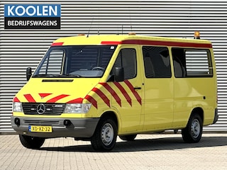 Mercedes-Benz Sprinter 310 D lang/hoog Personenbus 8 zitpl.ambulance TOPSTAAT!!