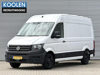 Volkswagen Crafter 35 2.0 TDI L3H3 Exclusive Facelift Automaat nieuw model!