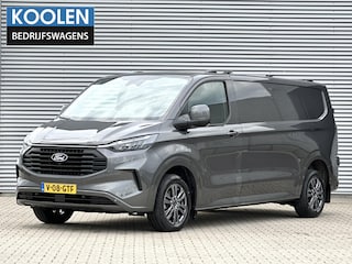 Ford Transit Custom 300 2.0 TDCI L2H1 Limit Automaat|Trekhaak|Navi|Led