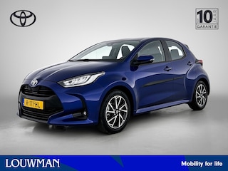 Toyota Yaris 1.5 Hybrid Dynamic | Dealer Onderhouden | Apple CarPlay/Android Auto | Cruise Control Adaptive | Climate Control | Achteruitrijcamera |