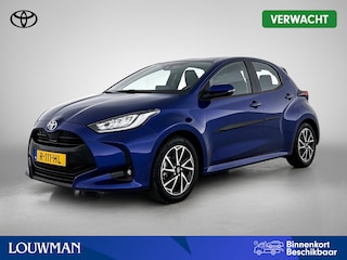 Toyota Yaris 1.5 Hybrid Dynamic | Dealer Onderhouden | Apple CarPlay/Android Auto | Cruise Control Adaptive | Climate Control | Achteruitrijcamera |