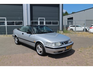 Saab 9-3 Cabrio 2.0 Turbo SE AIRCO CRUISE