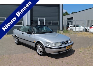 Saab 9-3 Cabrio 2.0 Turbo SE AIRCO CRUISE