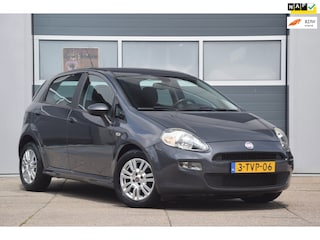 Fiat Punto Evo 0.9 TwinAir Street