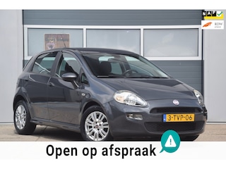 Fiat Punto Evo 0.9 TwinAir Street