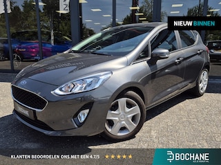 Ford Fiesta 1.0 EcoBoost Connected | Dealer onderhouden | Parkeersensoren | Navigatie | 1e Eigenaar |