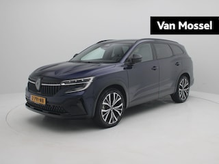 Renault Espace E-Tech full hybrid 200 iconic 7p. | Apple Carplay/Android Auto | Autonomous Emergency Braking | cruise control adaptief met Stop&Go | dodehoekdetectie met correctie | electronic climate control | LED koplampen | lederen bekleding | lichtmetalen velgen 20" | navigatiesysteem | rijstrooksensor met correctie | voorstoelen verwarmd | panoramadak |