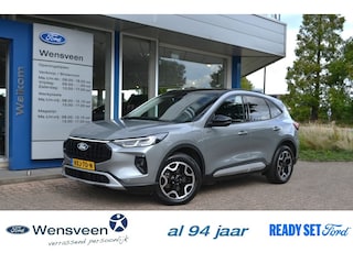 Ford Kuga Active X 2.5 PHEV 243pk Automaat Trekhaak/Panoramadak/WinterPack