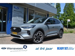 Ford Kuga Active X 2.5 PHEV 243pk Automaat Trekhaak/Panoramadak/WinterPack