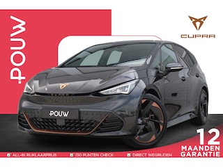 Cupra Born Copper Edition 230pk 62 kWh | SoH 96% | Panoramadak | Navigatie | Stoelverwarming | Head-up Display | Achteruitrijcamera