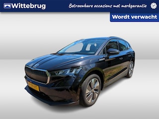 Skoda Enyaq iV 60 / Navigatie / Camera / Parkeersensoren V+A / Lichtmetaal 19 inch /