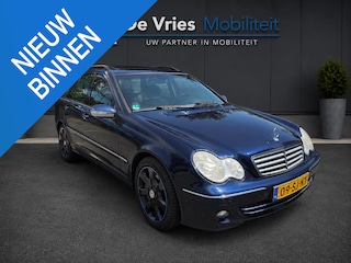 Mercedes-Benz C280 Combi Elegance **AUT-NAVI-LEDER**