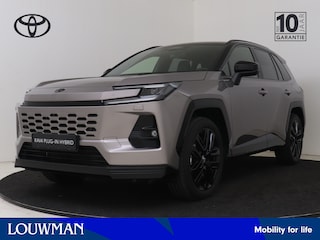 Toyota RAV4 2.5 Hybrid 222 First Edition | DEMO & SNEL LEVERBAAR | Memory | Stoel + Stuur verwarming | 360 Camera | Blindspot |