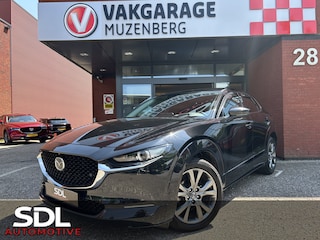 Mazda CX-30 2.0 e-SkyActiv-X M Hybrid 187 PK!! Luxury // FULL LED // 360 CAMERA // NAVI + CARPLAY // MEMORY SEAT // BOSE AUDIO // HUD // ADAPTIVE CRUISE