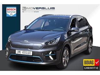 Kia Niro ExecutiveLine 64.8 kWh JBL | BSM | Leder | Stoelventilatie en verwarming | Adaptieve Cruise | 12 mnd BOVAG garantie | Whatsapp 06-53188999