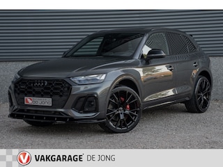 Audi Q5 55 TFSIe Competition 367PK | RS-Stoelen | Massage | Pano | B&O |