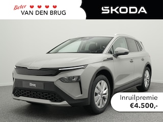 Skoda Elroq Business Edition 85 | Trekhaak | Stoelverwarming | Camera | Adaptieve cruise control | Stuurwiel verwarmd | LED matrix | Elek. achterklep