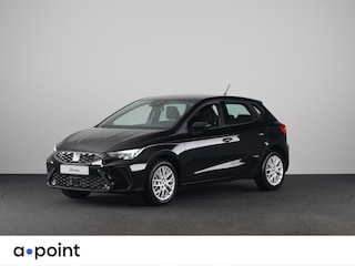 Seat Ibiza Style Plus 1.0 EcoTSI 95 PK | Midnight Black Metallic | Apple Carplay | Park Assist | Cruise Control