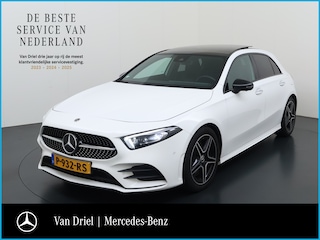 Mercedes-Benz A-klasse 250 AMG line | Pano Memory Multibeam Distronic