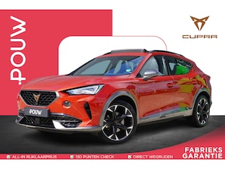 Cupra Formentor 1.4 e-Hybrid 204pk Business | SoH 95% | Trekhaak | Allseason Banden | Panoramadak | Camera