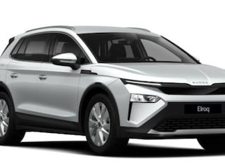 Skoda Elroq Business Edition 85 | Trekhaak | Stoelverwarming | Camera | Adaptieve cruise control | Stuurwiel verwarmd