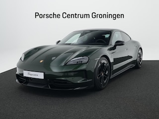 Porsche Taycan Black Edition