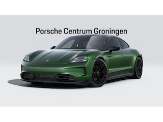 Porsche Taycan Black Edition