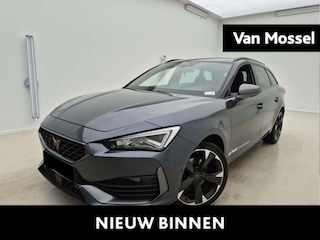 Cupra Leon 1.5 eTSI Business Edition | WORDT VERWACHT | NAVIGATIE | CLIMATE CONTROL | ACHTERUITRIJCAMERA | SFEERVERLICHTING | PARKEERSENSOREN | ADAPTIVE CRUISE CONTROL |