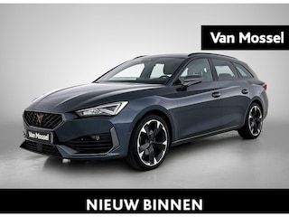 Cupra Leon 1.5 eTSI Business Edition | WORDT VERWACHT | NAVIGATIE | CLIMATE CONTROL | ACHTERUITRIJCAMERA | SFEERVERLICHTING | PARKEERSENSOREN | ADAPTIVE CRUISE CONTROL |
