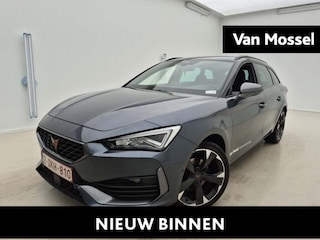 Cupra Leon 1.5 eTSI Business Edition | WORDT VERWACHT | NAVIGATIE | CLIMATE CONTROL | ACHTERUITRIJCAMERA | SFEERVERLICHTING | PARKEERSENSOREN | ADAPTIVE CRUISE CONTROL |
