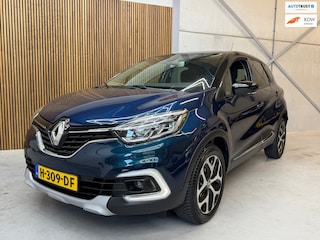 Renault Captur 1.2 TCe Intens AUTOMAAT | LED | FACELIFT | STOELVERWARMING |