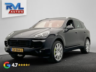Porsche Cayenne 3.0 S E-Hybrid | Pano/dak | Leder | Camera | Origineel NL
