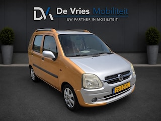 Opel Agila 1.2-16V Njoy **APK-AIRCO-5DRS**