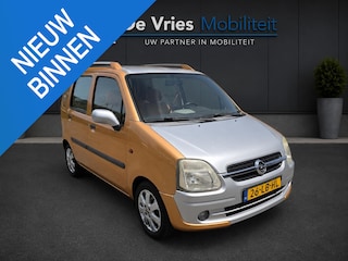 Opel Agila 1.2-16V Njoy **APK-AIRCO-5DRS**