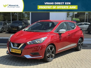 Nissan Micra 1.0L Acenta | All Seasonbanden | Arico | Radio | Cruise Control |
