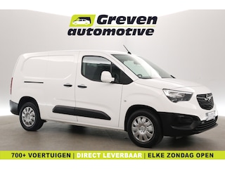 Opel Combo 1.5 L2 102PK | 3 Zits | Airco | Cruise | Parkeersens.