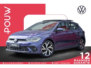 Volkswagen Polo 1.0 TSI 95pk DSG R-Line Business | Panoramadak | LED Matrix IQ Light | Stoelverwarming