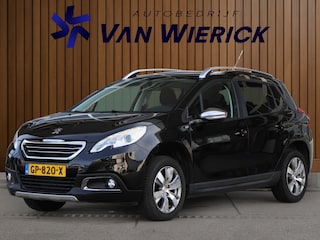 Peugeot 2008 1.2 PureTech Allure 82PK | Panoramadak | Parkeersensoren V + A | Cruise | NAP