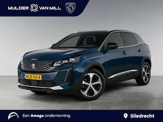 Peugeot 3008 GT 1.2 Turbo 130pk EAT8 | FOCAL HIFI | MASSAGE | MEMORY | 360° CAMERA | AGR-STOELEN | ADAPTIVE CRUISE | KEYLESS ENTRY | GRIPCONTROL