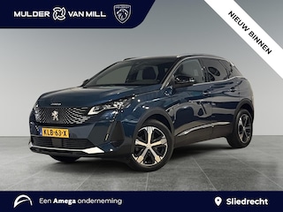 Peugeot 3008 GT 1.2 Turbo 130pk EAT8 | FOCAL HIFI | MASSAGE | MEMORY | 360° CAMERA | AGR-STOELEN | ADAPTIVE CRUISE | KEYLESS ENTRY | GRIPCONTROL