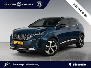Peugeot 3008 GT 1.2 Turbo 130pk EAT8 | FOCAL HIFI | MASSAGE | MEMORY | 360° CAMERA | AGR-STOELEN | ADAPTIVE CRUISE | KEYLESS ENTRY | GRIPCONTROL