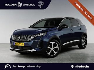 Peugeot 3008 GT 1.2 Turbo 130pk EAT8 | FOCAL HIFI | MASSAGE | MEMORY | 360° CAMERA | AGR-STOELEN | ADAPTIVE CRUISE | KEYLESS ENTRY | GRIPCONTROL