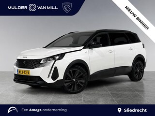 Peugeot 5008 GT Pack Business 1.6 Turbo 180pk EAT8 | FOCAL HIFI | SCHUIF/KANTELDAK | ALCANTARA/LEDER | BLACK PACK | HANDSFREE A.KLEP | ADAPTIVE CRUISE | AGR-STOELEN | 360° CAMERA